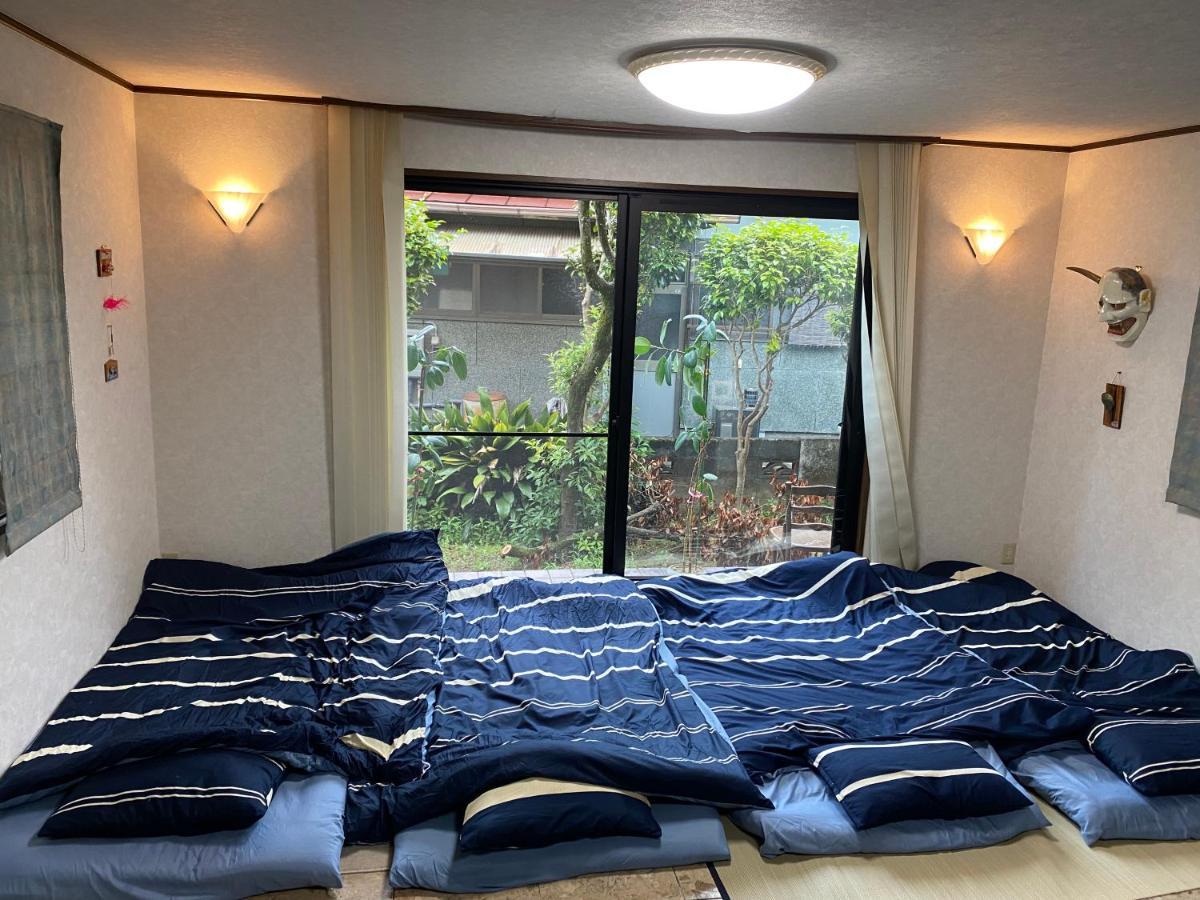 ゲストハウス宮崎 Guesthouse Miyazaki バックパッカー向け個室旅人宿 P有宮崎駅1Km喫煙者不可 Exterior foto