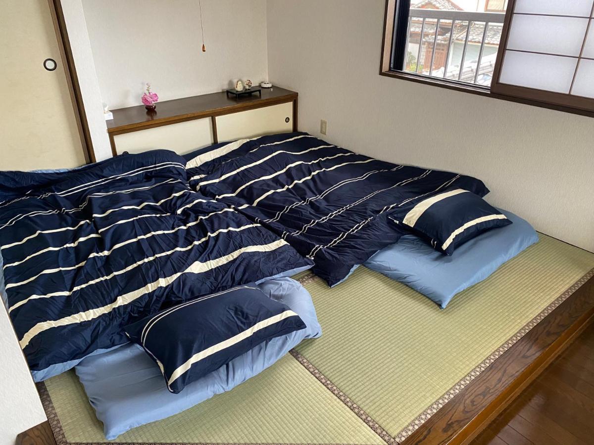 ゲストハウス宮崎 Guesthouse Miyazaki バックパッカー向け個室旅人宿 P有宮崎駅1Km喫煙者不可 Exterior foto
