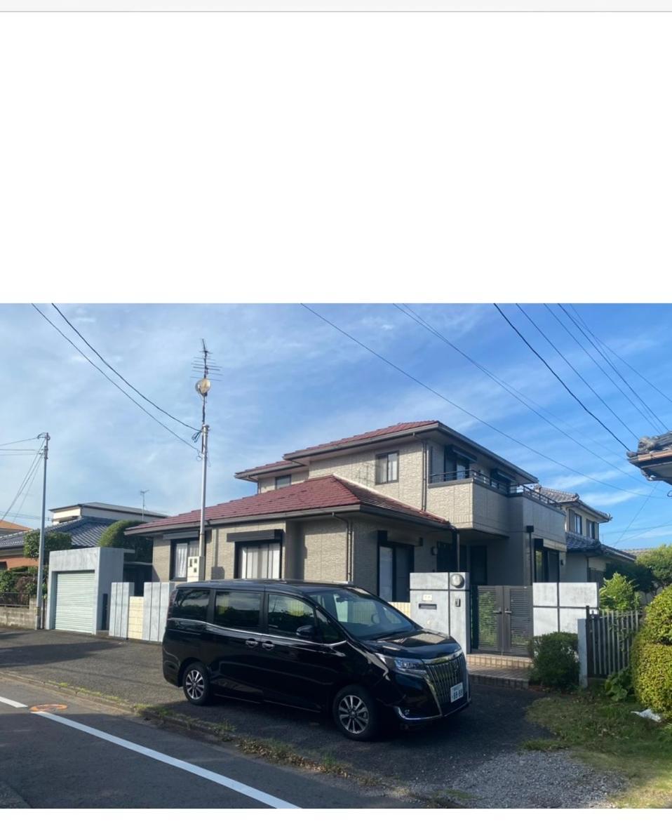 ゲストハウス宮崎 Guesthouse Miyazaki バックパッカー向け個室旅人宿 P有宮崎駅1Km喫煙者不可 Exterior foto