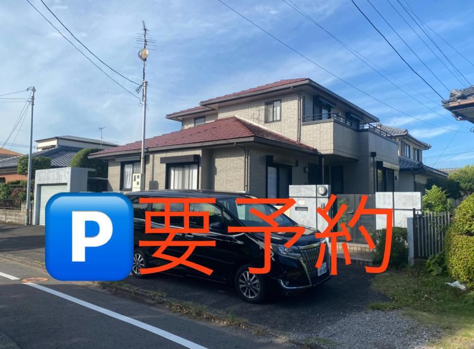 ゲストハウス宮崎 Guesthouse Miyazaki バックパッカー向け個室旅人宿 P有宮崎駅1Km喫煙者不可 Exterior foto