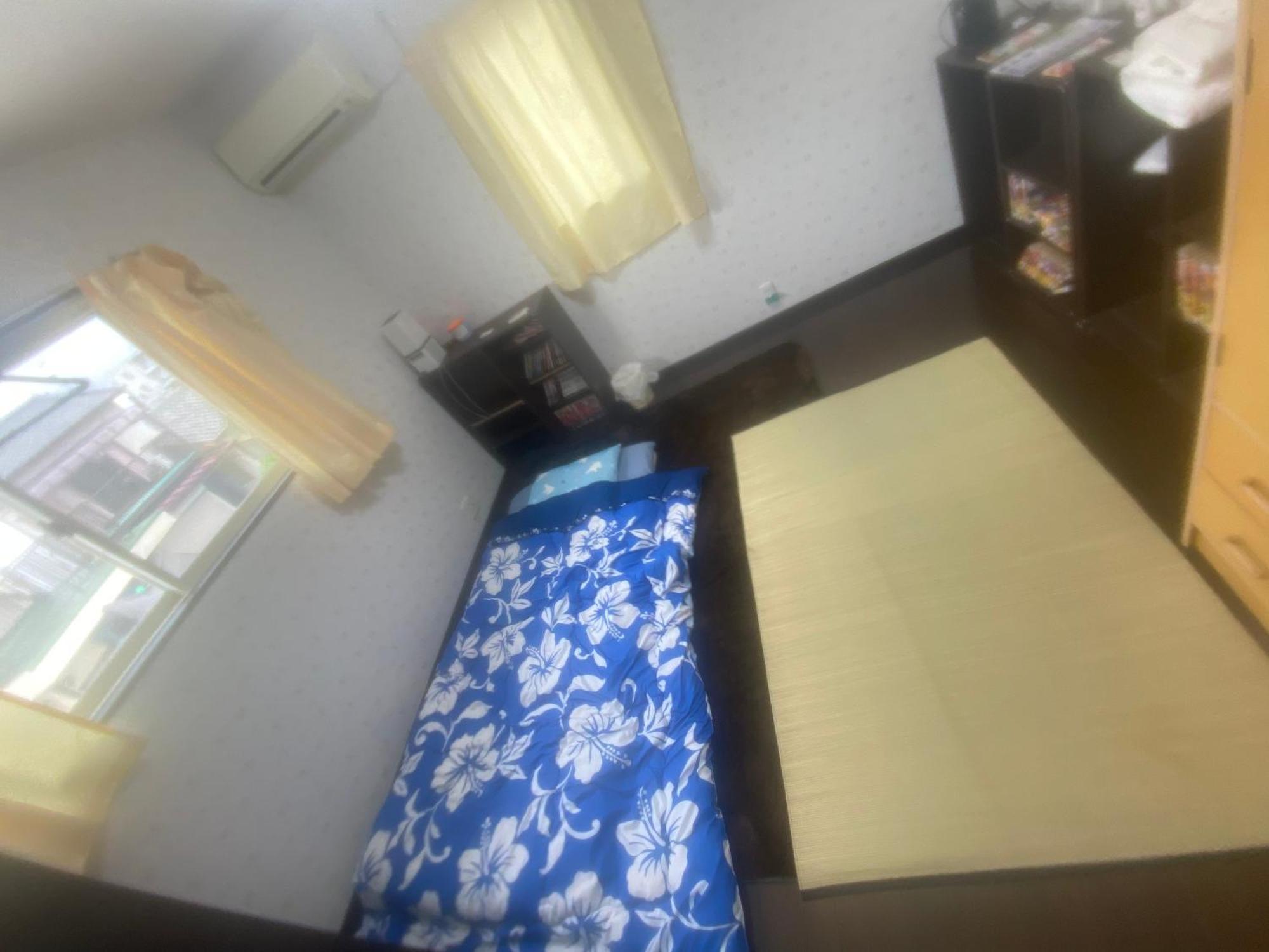 ゲストハウス宮崎 Guesthouse Miyazaki バックパッカー向け個室旅人宿 P有宮崎駅1Km喫煙者不可 Exterior foto