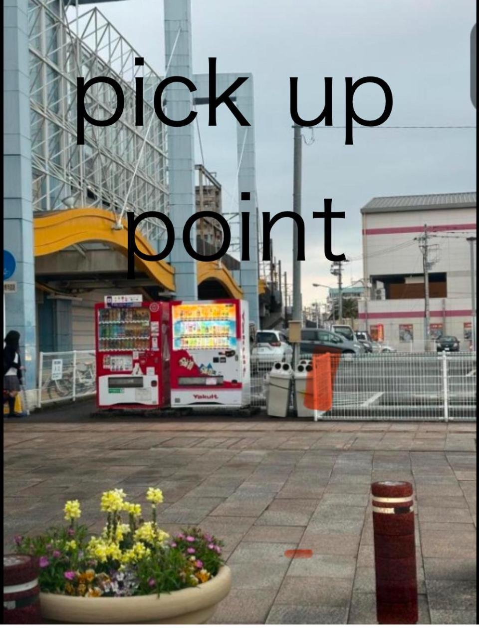 ゲストハウス宮崎 Guesthouse Miyazaki バックパッカー向け個室旅人宿 P有宮崎駅1Km喫煙者不可 Exterior foto